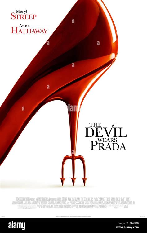 il diavolo veste prada titolo in inglese|the devil wears prada budget.